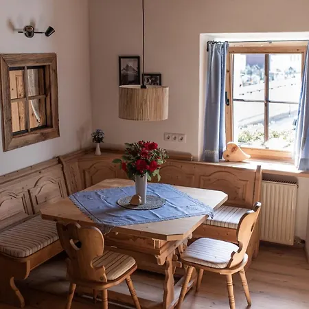 Ferienwohnung Steinerwirt St. Martin bei Lofer Sankt Martin bei Lofer Exterior foto