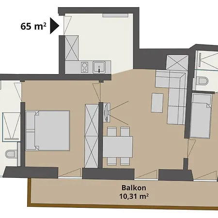 Ferienwohnung Steinerwirt St. Martin bei Lofer Sankt Martin bei Lofer Exterior foto