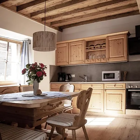 Ferienwohnung Steinerwirt St. Martin bei Lofer Sankt Martin bei Lofer Exterior foto