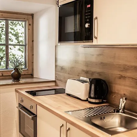 Ferienwohnung Steinerwirt St. Martin bei Lofer Sankt Martin bei Lofer Exterior foto