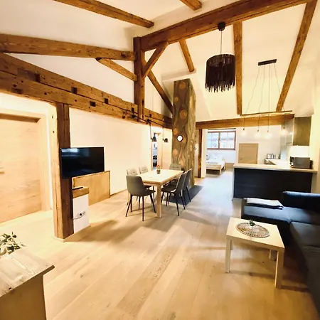 Ferienwohnung Steinerwirt St. Martin bei Lofer Sankt Martin bei Lofer Exterior foto