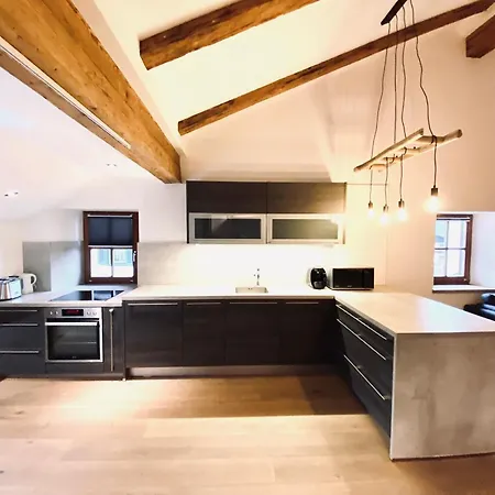 Ferienwohnung Steinerwirt St. Martin bei Lofer Sankt Martin bei Lofer Exterior foto