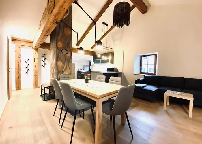 Steinergut Apartments