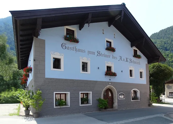 Steinergut Apartments