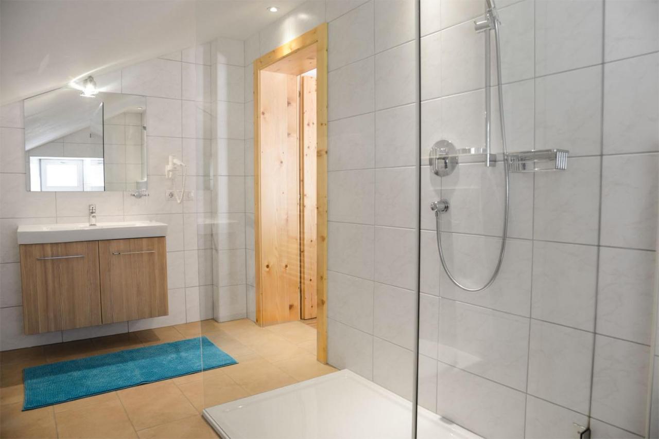 Appartement Steinergut *