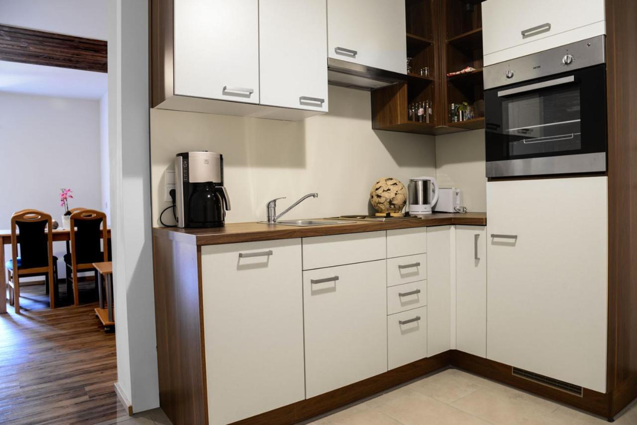 Steinergut Appartement Sankt Martin bei Lofer