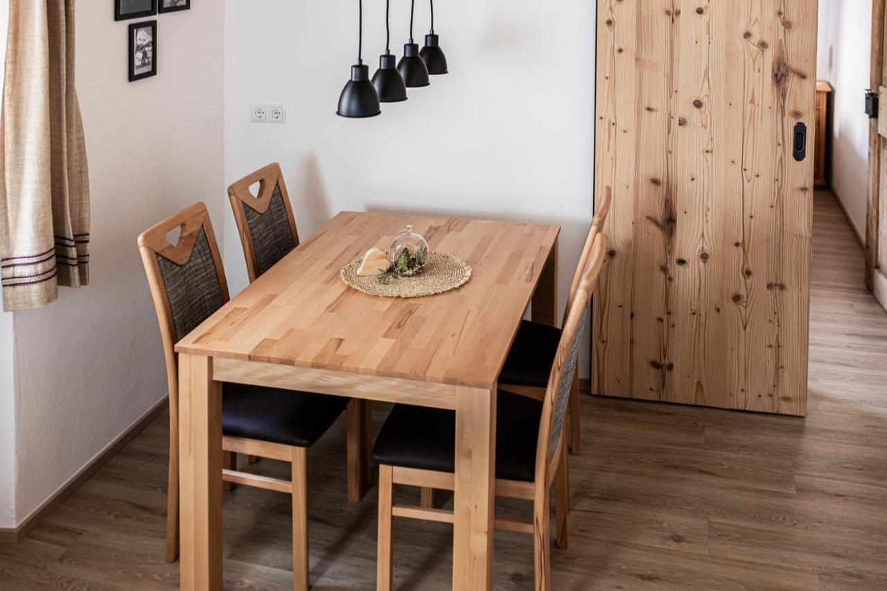 Steinergut Appartement Sankt Martin bei Lofer