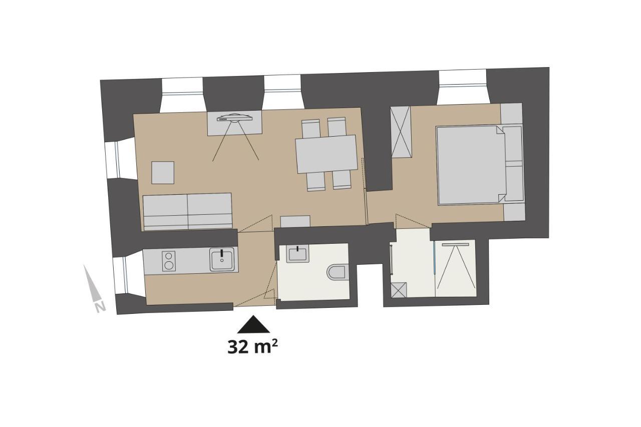 Appartement Steinergut Sankt Martin bei Lofer