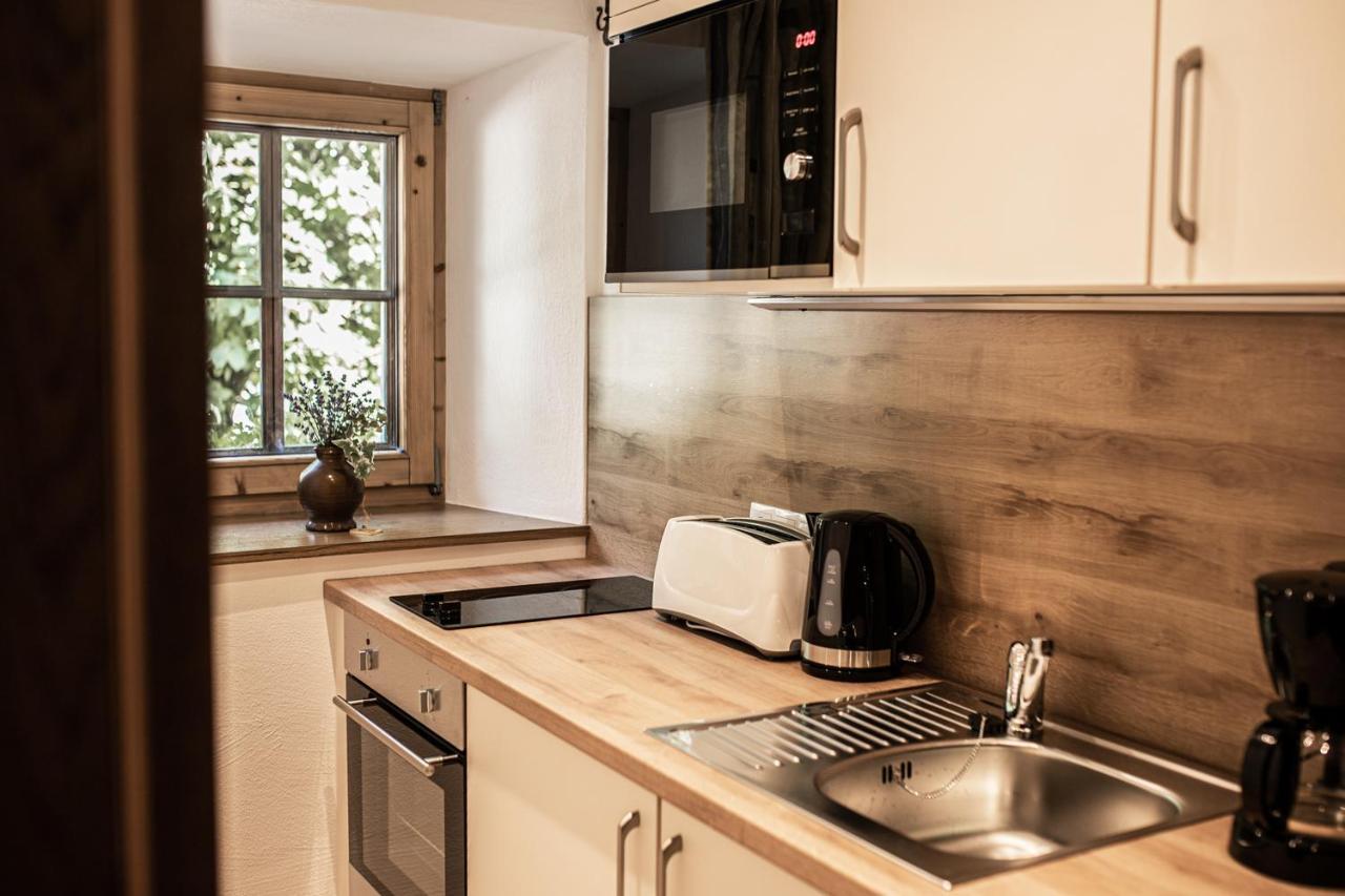 Steinergut Appartement