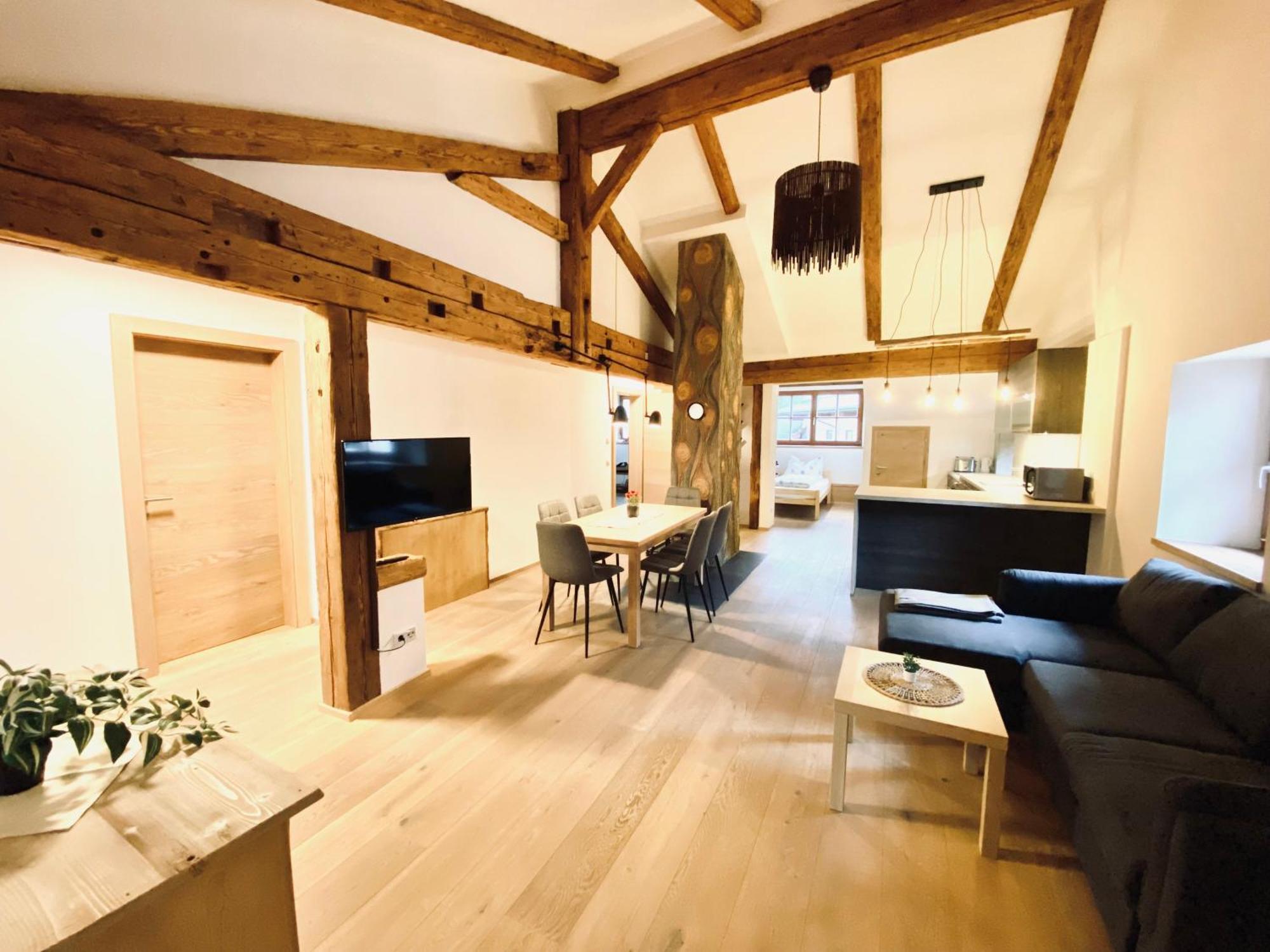 Steinergut Appartement *
